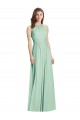 Shop Cutout Open Back Shirred Halter Maxi Bridesmaid Dress Geelong