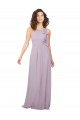 Halter Neck Bridesmaid Dress with Bow Geelong