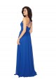 Chiffon Bridesmaid Dress with Strappy Back Geelong