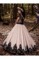 Ivory Ball Gown Sweetheart Neck Sleeveless Flower Girl Dress Geelong