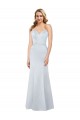 Shop Old Hollywood-Inspired Strapless Formal Satin Bridesmaid Dress / Prom Dress Geelong