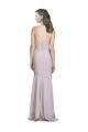 Shop Crepe Mermaid Bridesmaid Dress / Prom Dress with Low Back Geelong