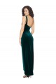Shop One Shoulder Velvet Front Wrap Bridesmaid Dress / Prom Dress  Geelong