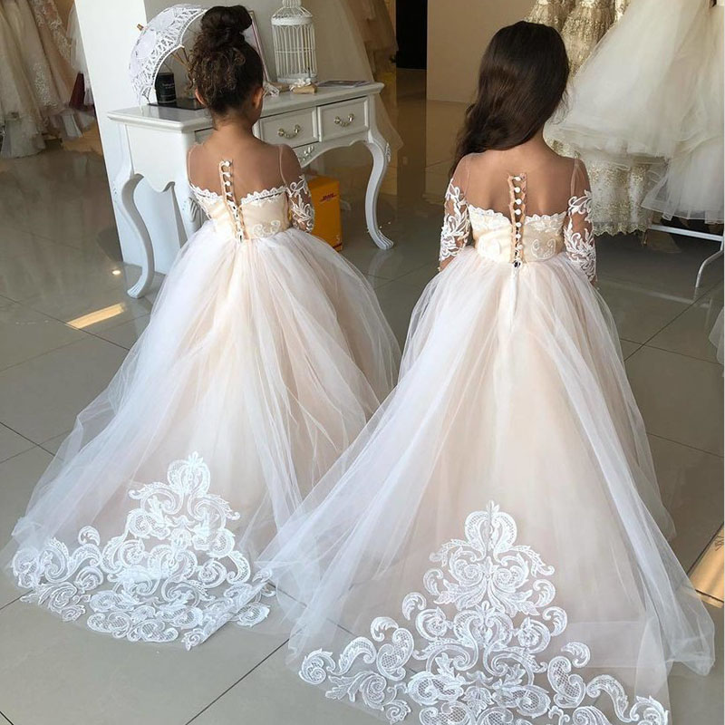 shop flower girl dresses Geelong