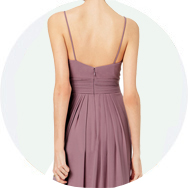 Shop Open Back Bridesmaid Dresses Geelong