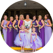 Shop Purple Bridesmaid Dresses Geelong