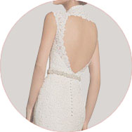 Shop Keyhole Back Wedding Dresses Geelong